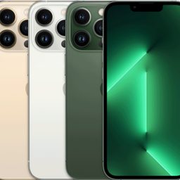 iPhone 13 Pro 科技与美学的巅峰之作