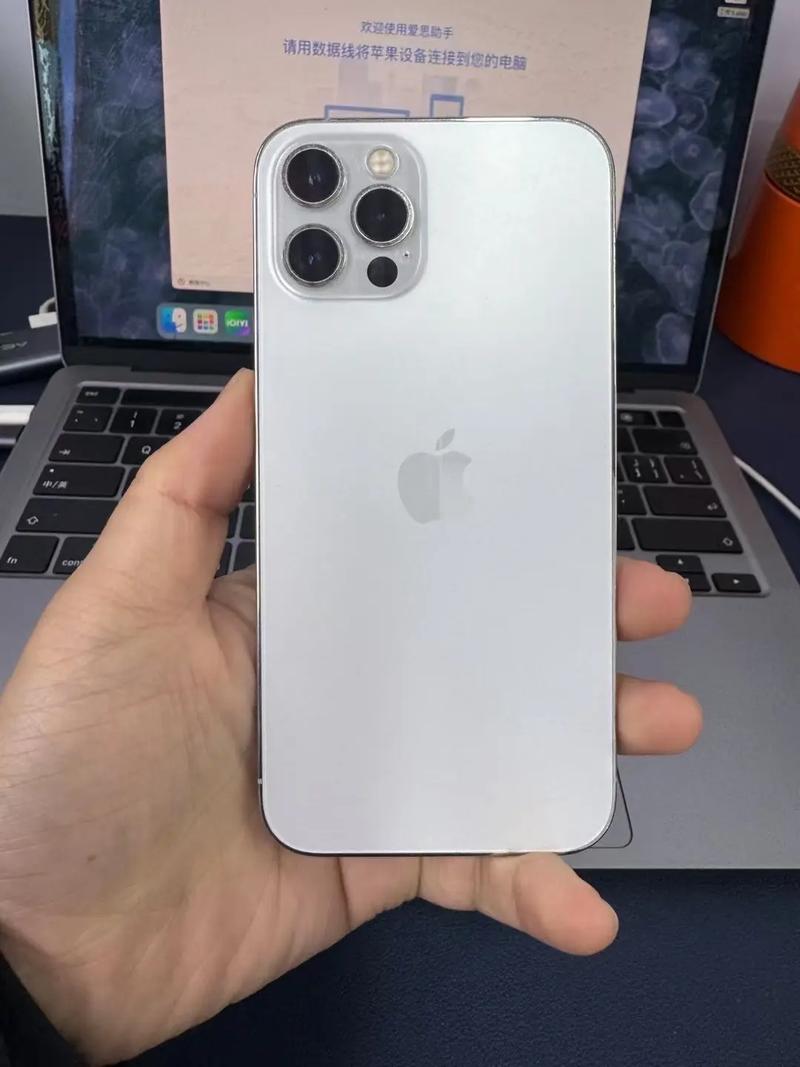 苹果12pro 256g国行双卡全新电池,健康100% 其